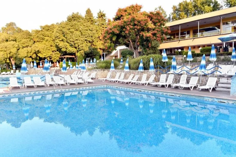 Pool, Hotel Orhidea, Varna