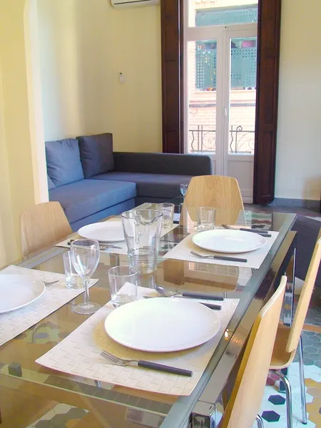 APARTMENT CAPACITY 2 TWO BEDROOMS Room, Coroa Malvarrosa, Valencia