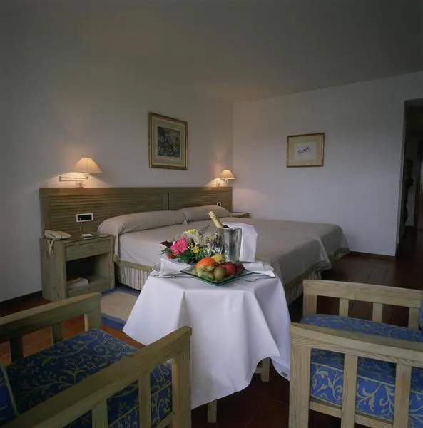 Room, Parador de Javea, Costa Blanca