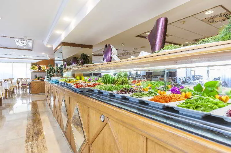 Restaurant, allsun Hotel Sumba, Majorca