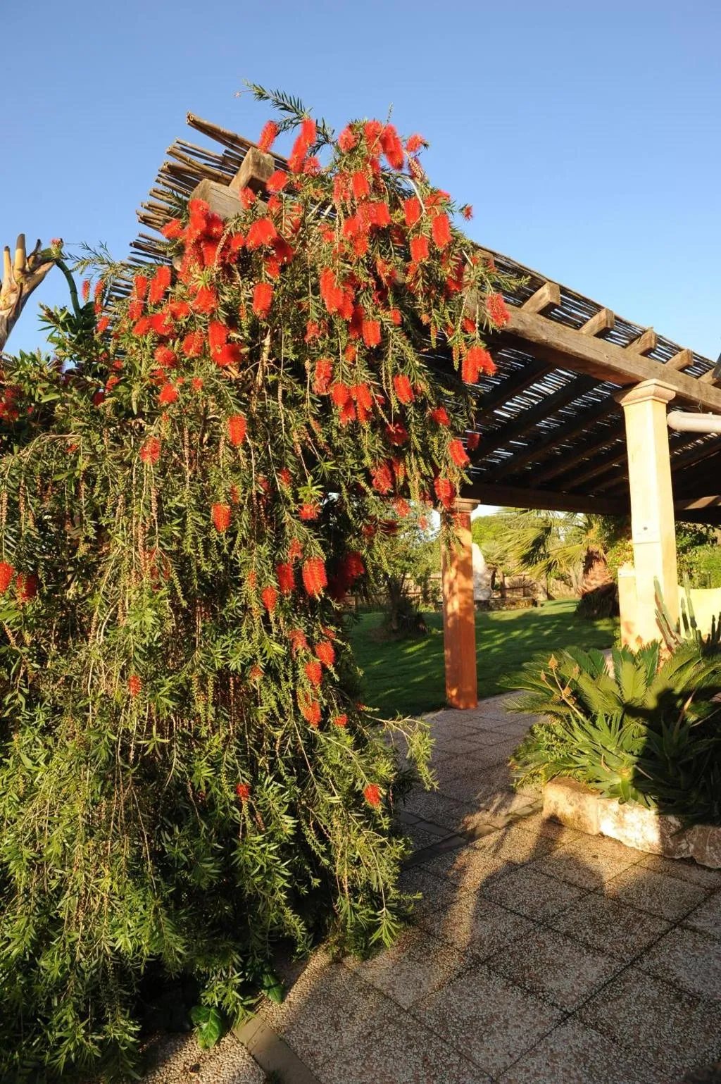 General view, Agriturismo La Fontana Dei Desideri, Alghero