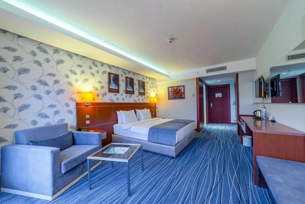 Room, Duja Bodrum All Inclusive, Bodrum