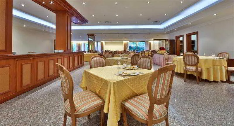 General view, Hotel Fiuggi Terme Resort & Spa, Rome