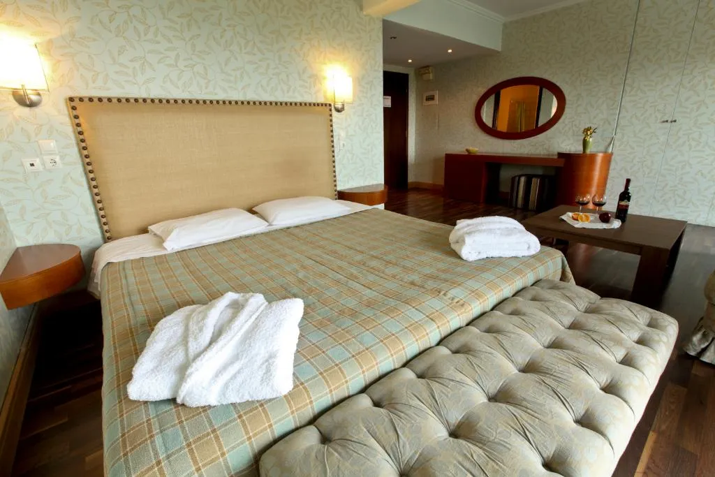 SUITE STANDARD Room, Galaxy Hotel, Athens