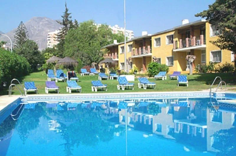 Pool, Apartamentos San Carlos, Costa Del Sol