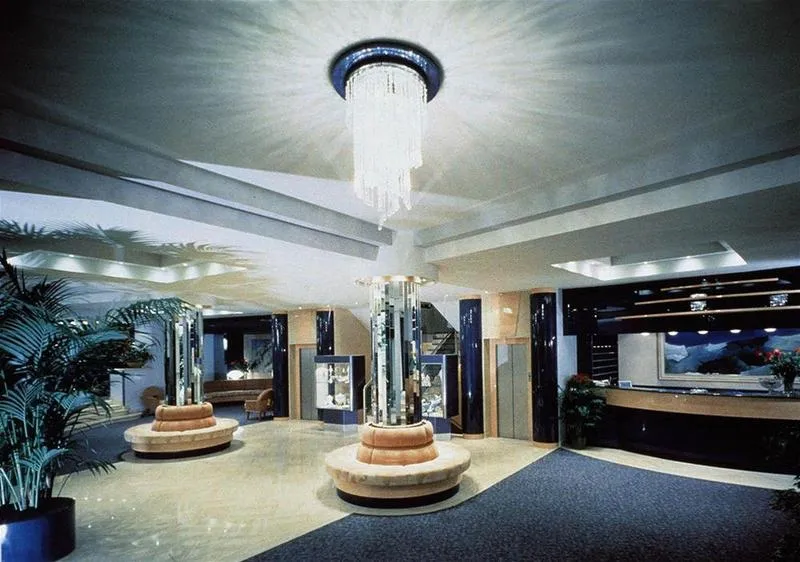 Lobby, President Park, Catania