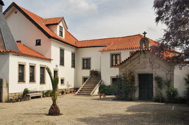 General view, Quinta De Ventuzela, Porto
