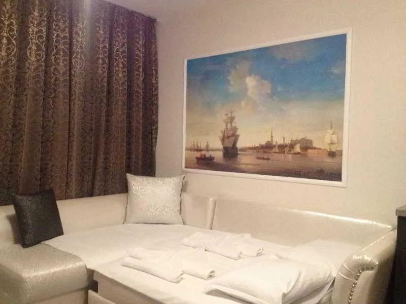 APARTMENT TWO BEDROOMS Room, Persey Admiral Plaza Apartments, Bourgas