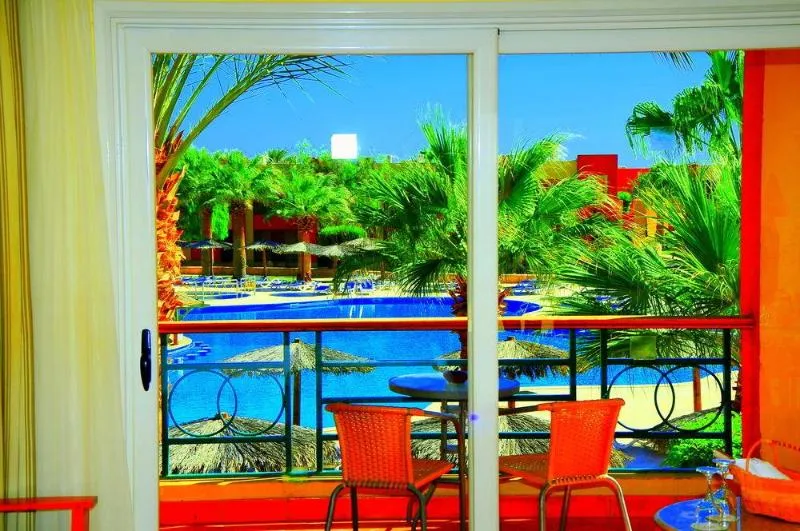 General view, Casa Mare Resort, Red Sea Riviera