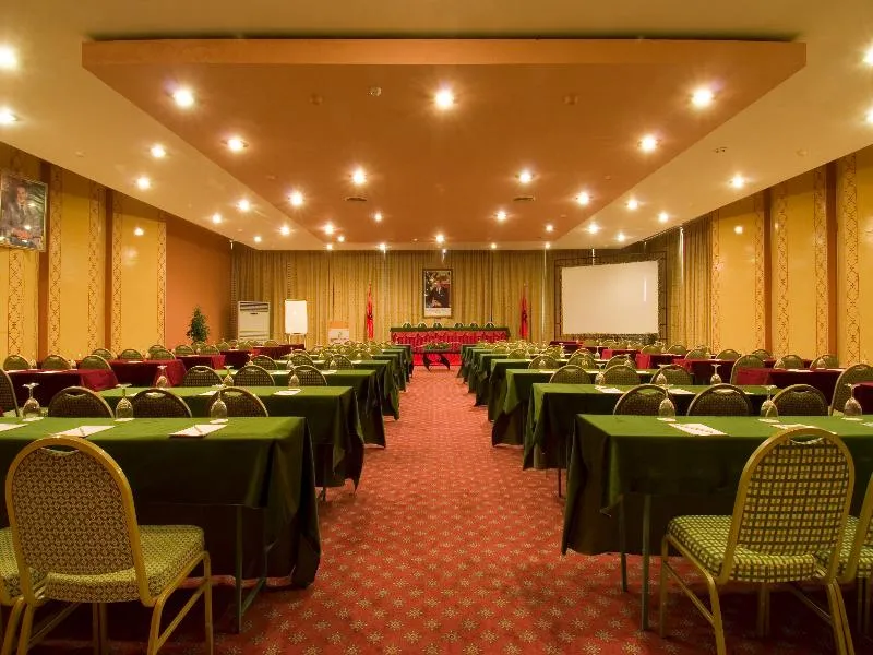 Conferences, Hotel Marrakech le Semiramis, Marrakech