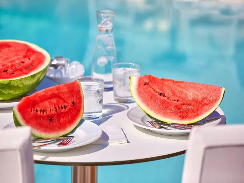 Restaurant, Mystery Skiathos Luxury Residence, Skiathos