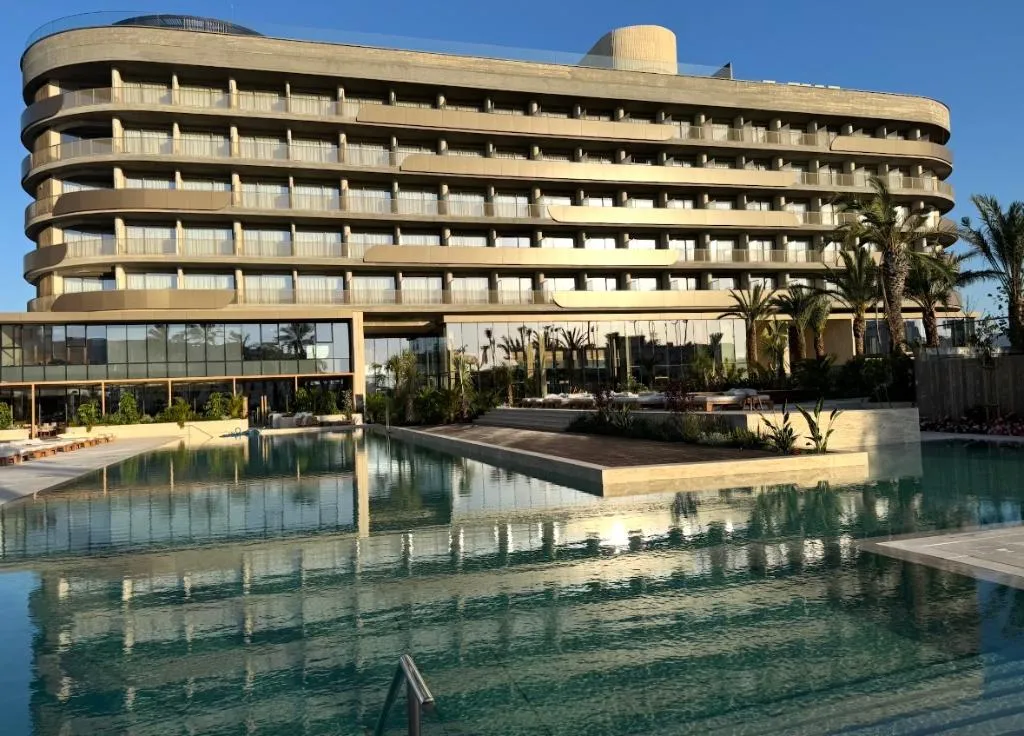 General view, The Nines, Cyprus