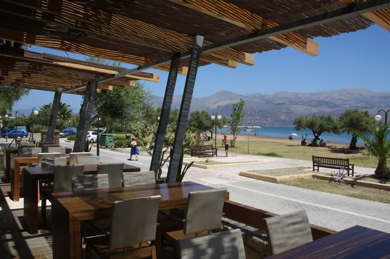 Bar, Aura Boutique Hotel, Kefallinia