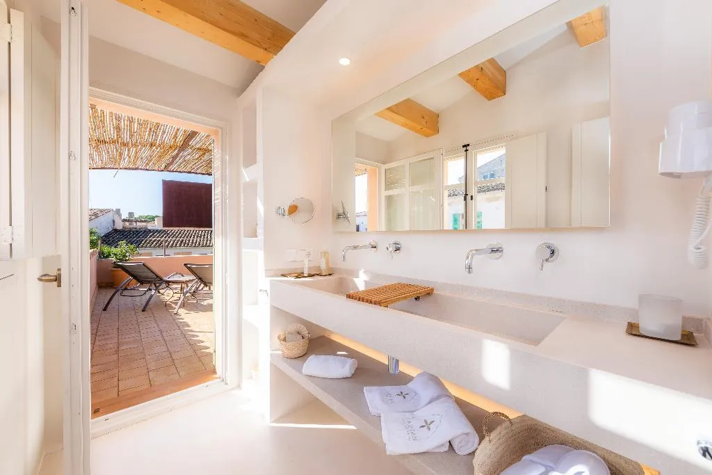 JUNIOR SUITE WITH TERRACE Room, Yartan Boutique Hotel, Majorca