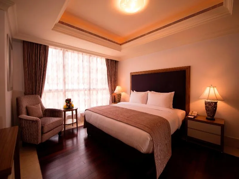 Room, Roda Amwaj Suites Jumeirah Beach Residence, Dubai