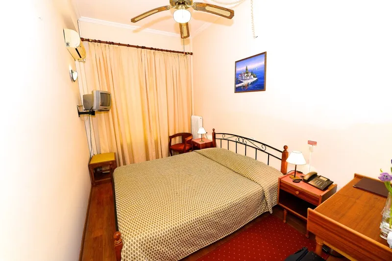 Room, Dalia, Corfu