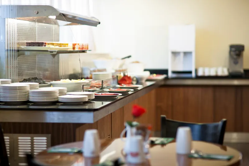 Restaurant, Academy Plaza Hotel, Dublin