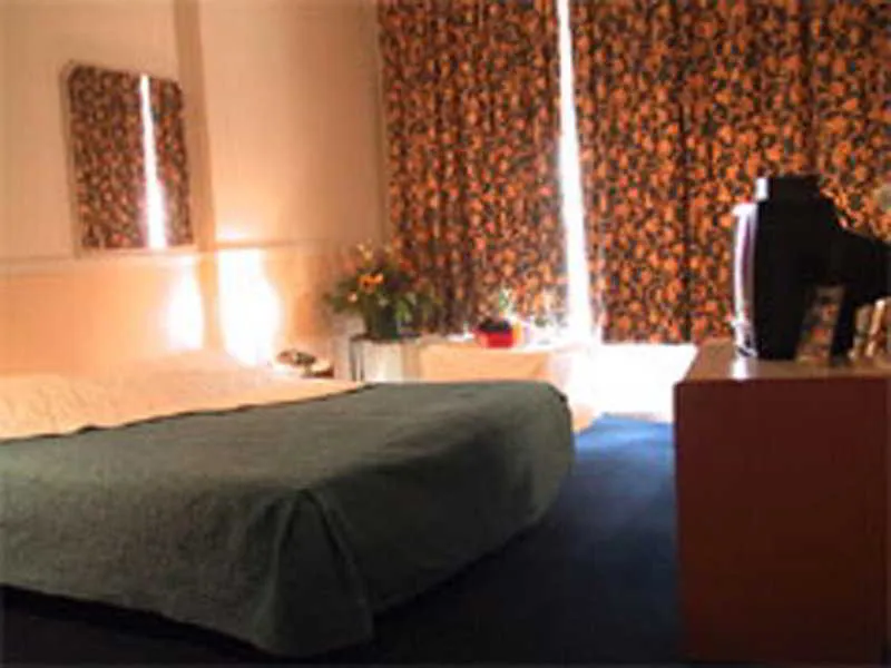 Room, Delta Hotel, Amsterdam