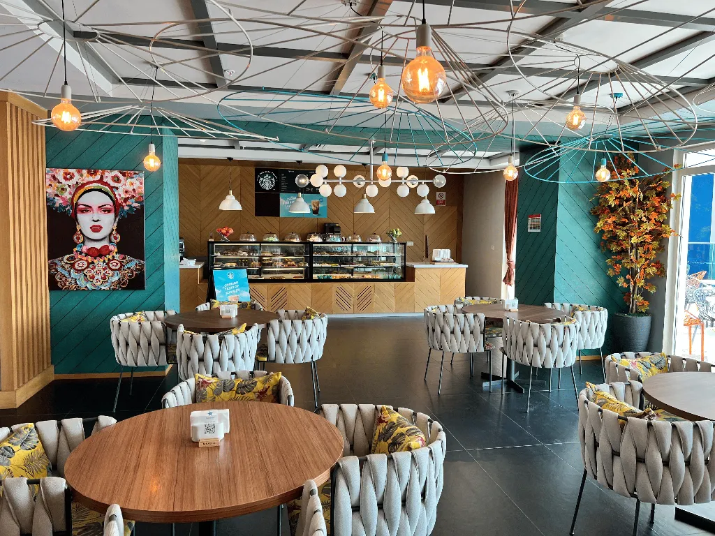 Bar, Maxeria Blue Didyma Hotel, Bodrum