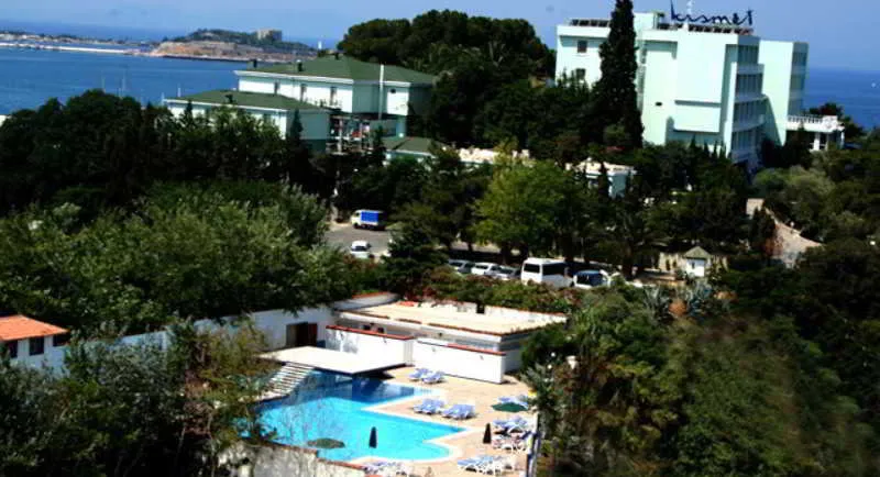 General view, Kismet, Izmir
