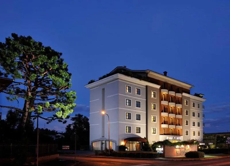 General view, Poli Hotel, Milan