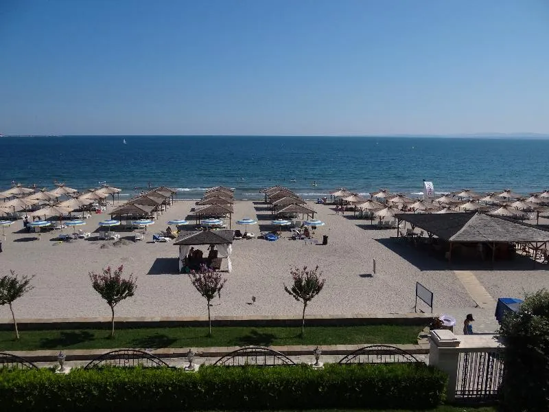 Beach, Sunset Resort, Bourgas