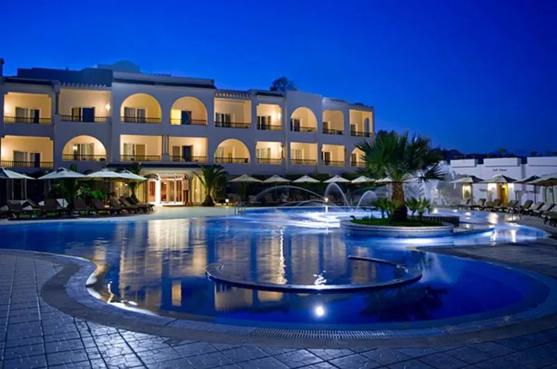 Pool, Royal Nozha, Tunisia