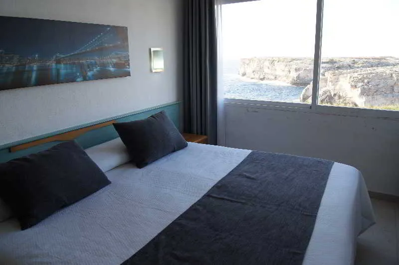 APARTMENT CAPACITY 4 ONE BEDROOM Room, Voramar, Menorca