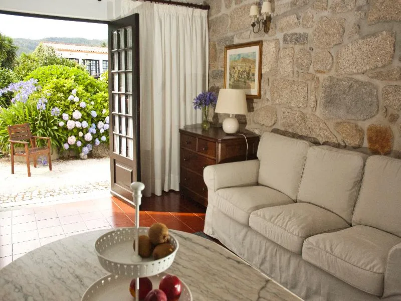Room, Casa do Ameal, Porto