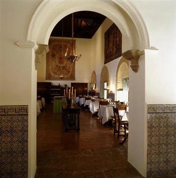 General view, Parador de Almagro, Madrid