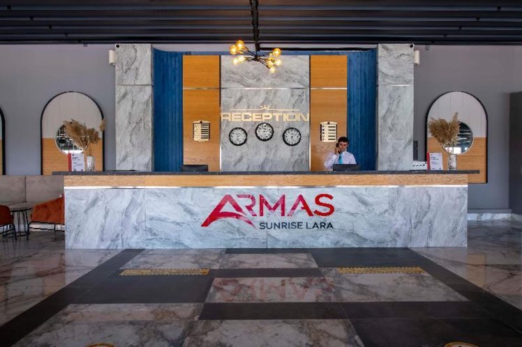 Attalos Smart Lara Star - All Inclusive, Antalya