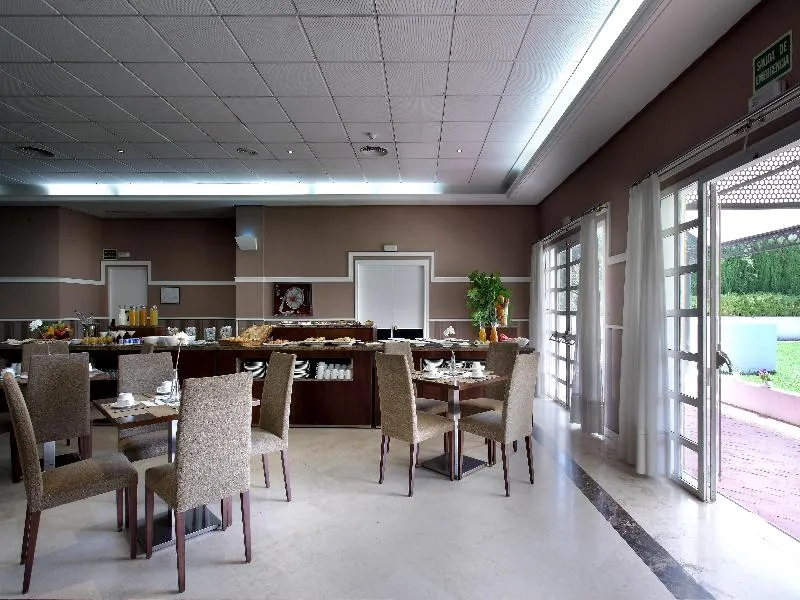 Restaurant, Exe Gran Hotel Solúcar, Seville