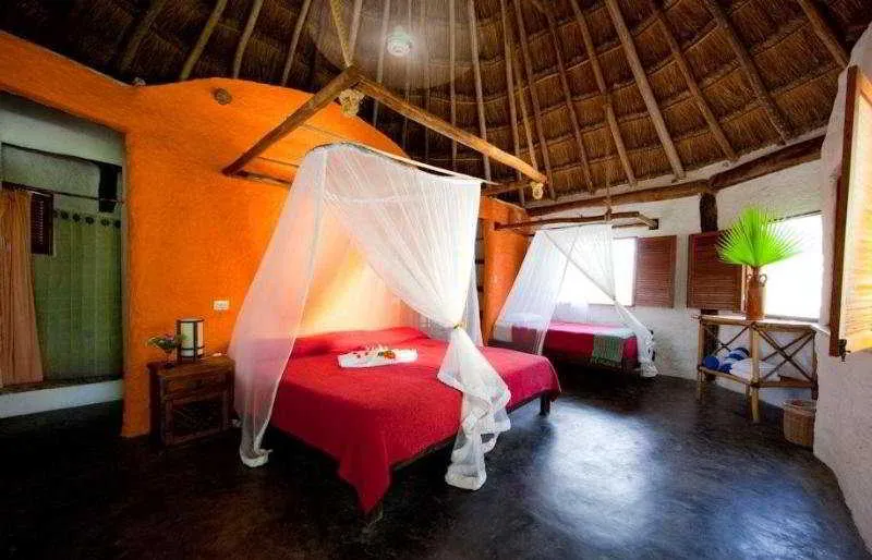 Room, Villas Delfines, Cancun Area