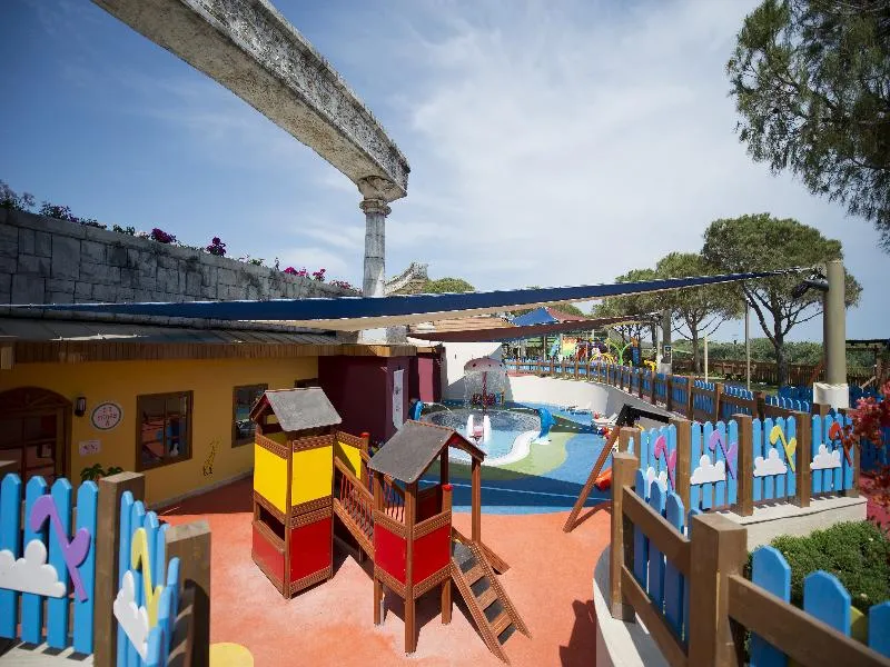 Sports and Entertainment, Xanadu Resort Hotel, Antalya