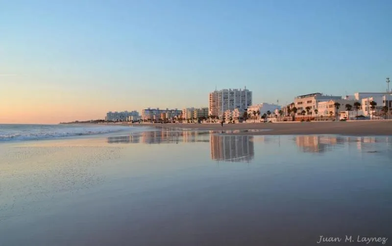 Beach, Macavi, Costa De La Luz