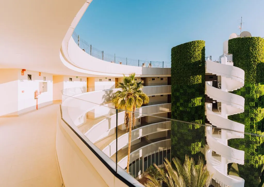 General view, HL Rondo Hotel, Gran Canaria