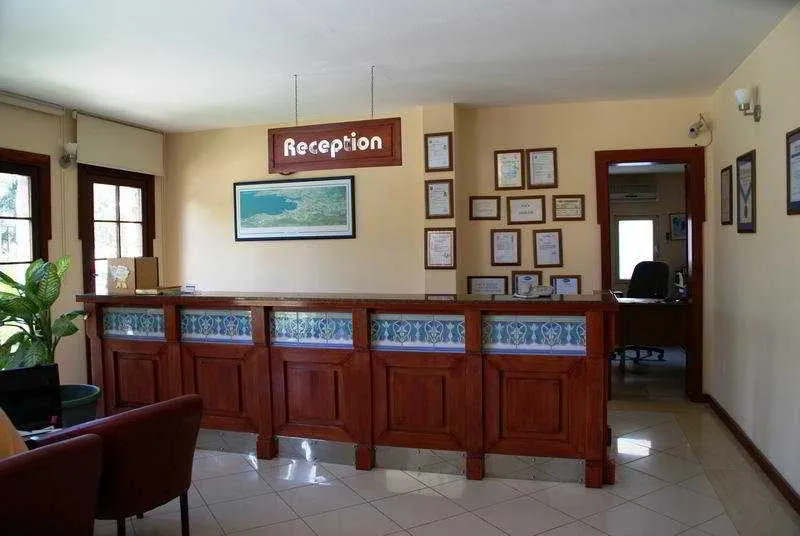 Lobby, Club Paloma Apart Gumbet, Bodrum