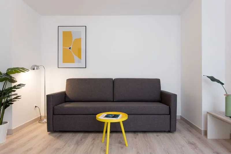 APARTMENT CAPACITY 2 Room, Apartamentos Wallace Valencia, Valencia