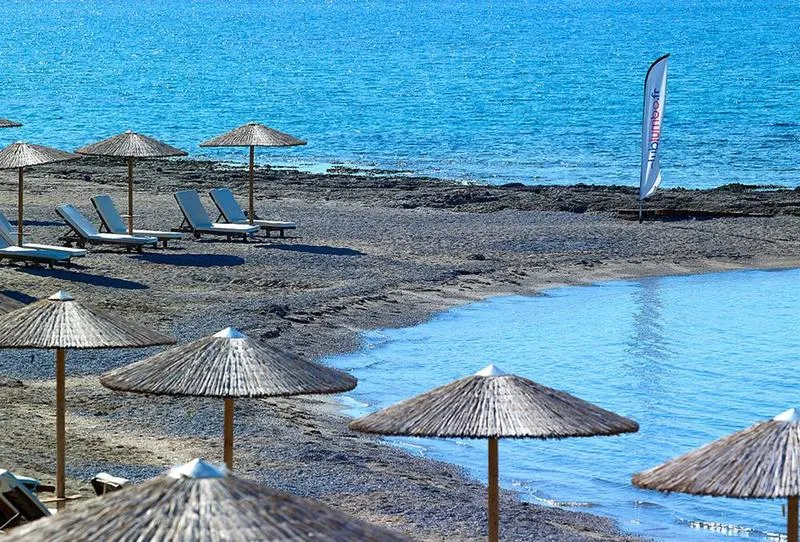 General view, Sunrise Hotel, Rhodes