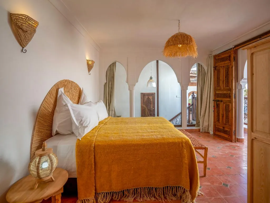 Room, Riad Kilimini & SPA, Marrakech