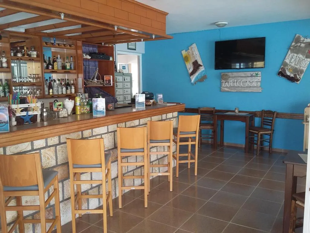 General view, Albatros Studios, Kos