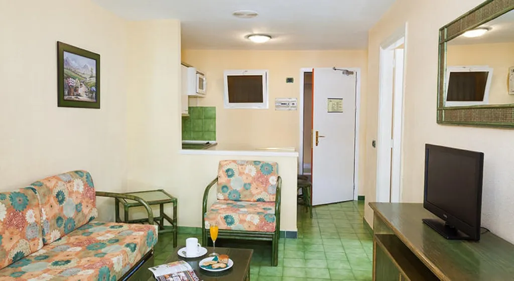 APARTMENT ONE BEDROOM Room, Caleta Garden, Fuerteventura