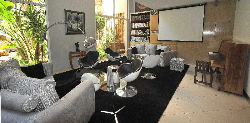Bar, Casablanca Suites & Spa, Casablanca