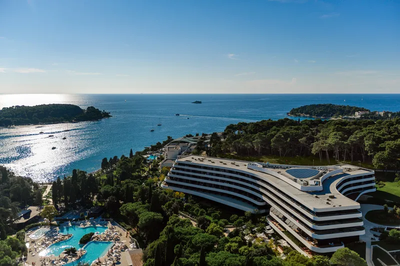 General view, Lone Hotel by Maistra Collection, Istria