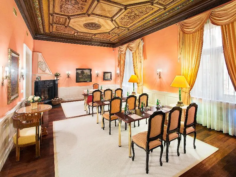 Conferences, Le Palais Art Hotel Prague, Prague