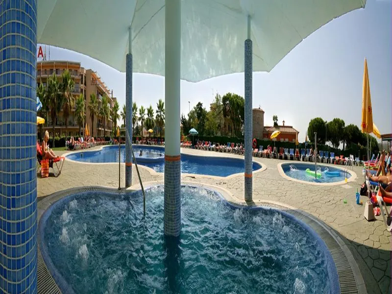 Pool, Bolero Park, Costa Brava
