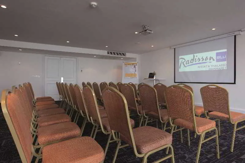 Conferences, Radisson Blu Resort & Thalasso Hammamet, Tunisia