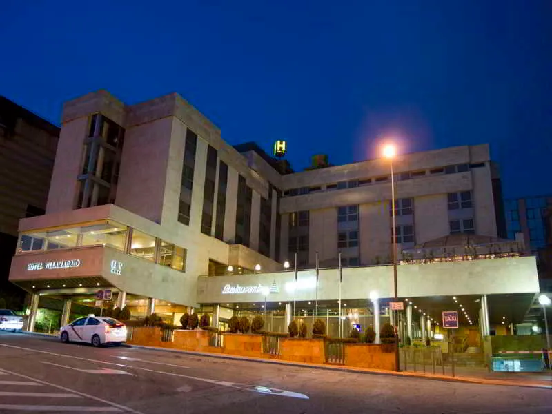 General view, Villamadrid, Madrid