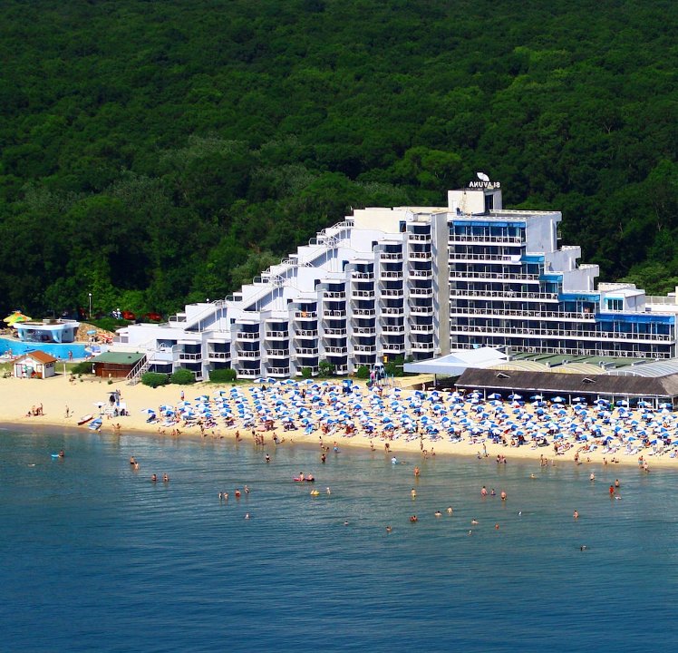 Hotel Slavuna, Varna