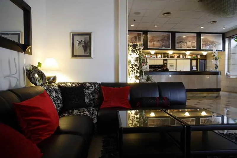 Lobby, Biokovo, Split